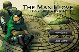The Man I Love cover