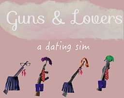 Guns & Lovers cover