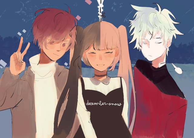 The Telepathy Club and the Summer Festival cover