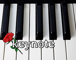 Keynote cover