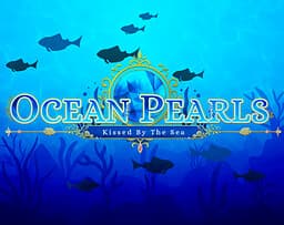 Ocean Pearls: Kissed by the Sea cover