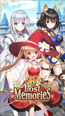 Lost Memories cover