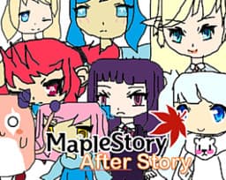 Maplestory After Story cover