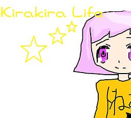 Kirakira Life cover
