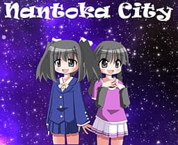Nantoka City cover