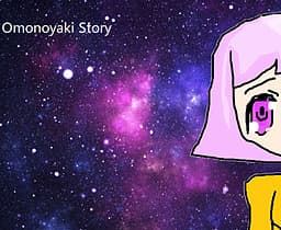 Omonoyaki Story cover