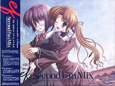 ef - Second Fan Mix cover