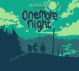 onemore night cover