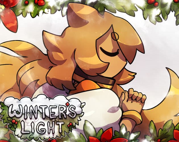 Winter's Light cover