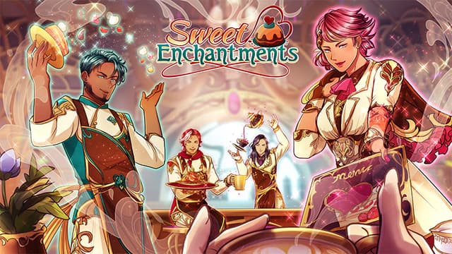 Sweet Enchantments cover
