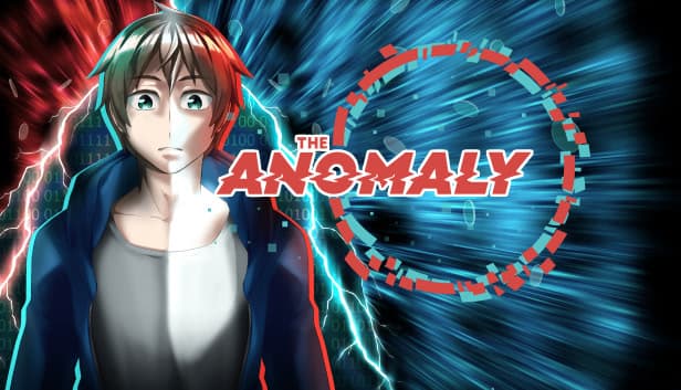 The Anomaly cover