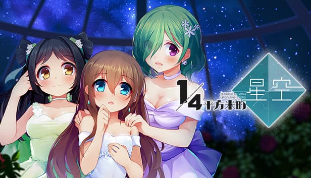 1/4 Pingfangmi de Xingkong cover