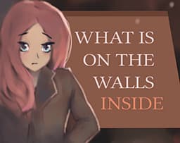 What Is On The Walls Inside cover