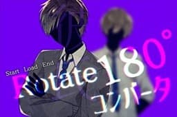 Rotate 180° Converter cover