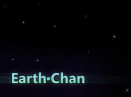 Earth-Chan cover