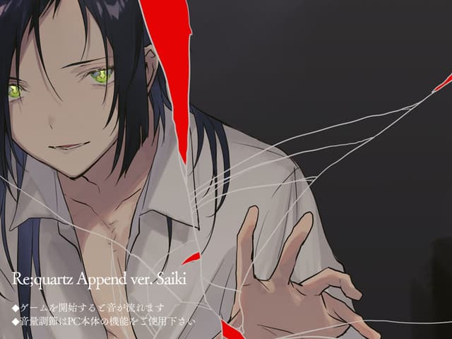 Re;quartz Append cover