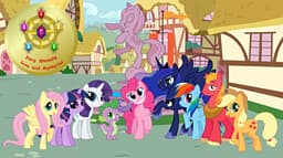 Pony Amnesia: Love and Mysteries cover