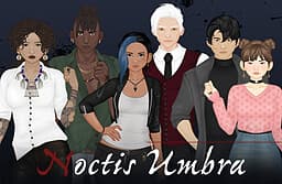 Noctis Umbra cover