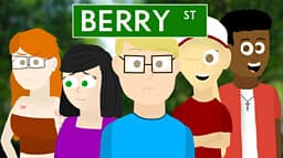 Berry Street cover