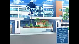 Growth Academy cover