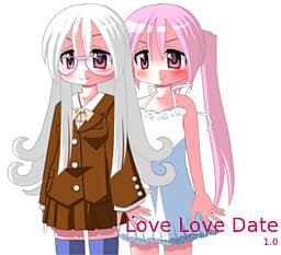 Love Love Date cover