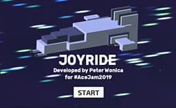 Joyride cover