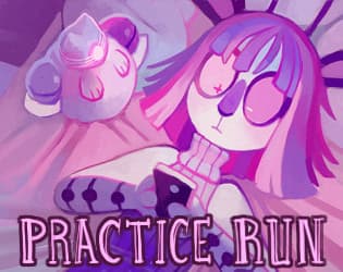 Practice Run cover