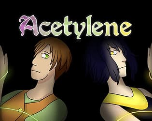 Acetylene cover