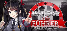 Mein Waifu is the Führer cover
