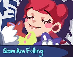 Stars Are Falling cover