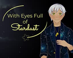 With Eyes Full of Stardust cover