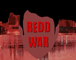 REDD War cover