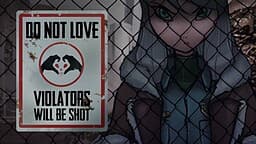 Do Not Love - Violators Will Be Shot cover