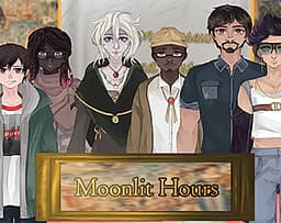 Moonlit Hours cover