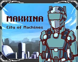 Makkina cover