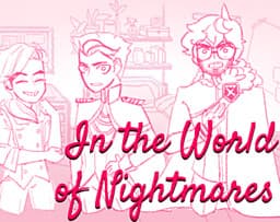 In the World of Nightmares cover