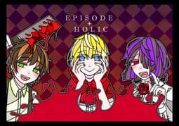 EPISODE+HOLIC cover