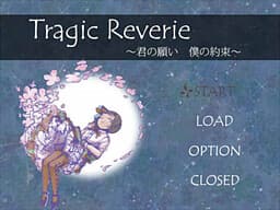 Tragic Reverie cover
