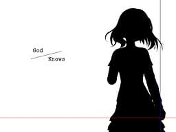 God Knows cover