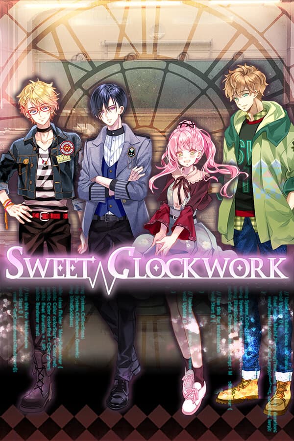 Sweet Clockwork cover