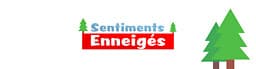 Sentiments Enneigés cover