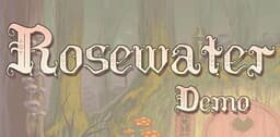 Rosewater cover