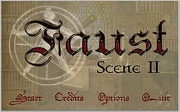 Faust: Scene II cover