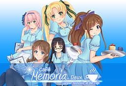 Café Memoria Deux cover
