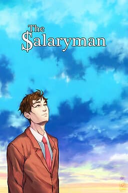 The Salaryman cover