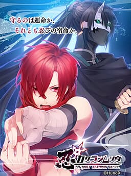 Shinobi Kakuran Musou cover
