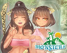 Here Be Monsters cover