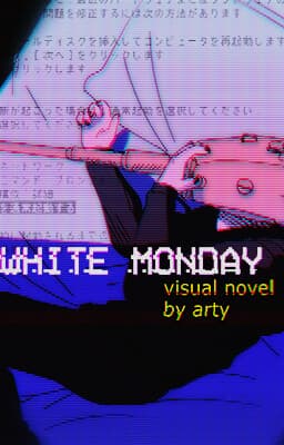 White Monday cover