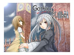Gothic Killer cover