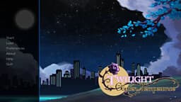 Twilight in the Garden of Temperance cover